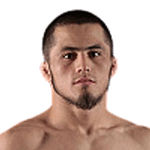 Escudo do Razhab Shaydullaev