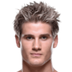 Escudo do Sage Northcutt