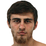 Escudo do Ahmed Abdulkadirov