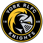 Escudo do York Knights
