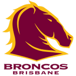 Escudo do Brisbane Broncos