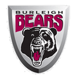 Escudo do Burleigh Bears