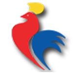 Escudo do Stade Français