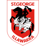 Escudo de St. George Illawarra Dragons