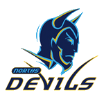 Escudo do Norths Devils