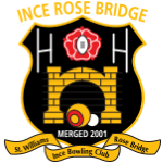 Escudo do Ince Rose Bridge