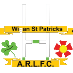 Escudo do Wigan St Patricks