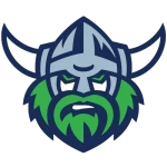 Shield of Canberra Raiders Reserve