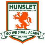 Escudo do Hunslet