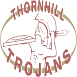 Escudo do Thornhill Trojans