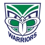 Escudo do New Zealand Warriors