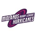 Escudo do Midlands Hurricanes