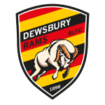 Έμβλημα της ομάδας Dewsbury Rams