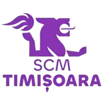 Escudo de Timișoara Saracens SCM UVT