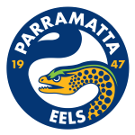 Escudo do Parramatta Eels