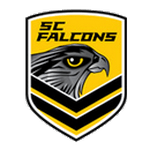 Escudo do Sunshine Coast Falcons