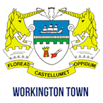 Έμβλημα της ομάδας Workington Town