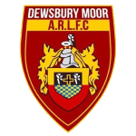 Escudo do Dewsbury Moor