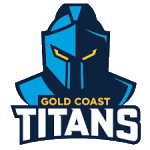 Escudo do Gold Coast Titans