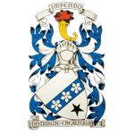 Escudo do Heriot's RC