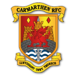 Escudo do Carmarthen Quins