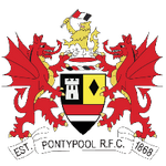 Escudo do Pontypool RFC