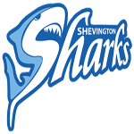 Escudo do Shevington Sharks