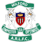 Escudo do Milford ARLFC