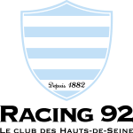 Escudo do Racing 92 7s