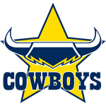 Escudo do North Queensland Cowboys