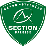 Escudo do Section Paloise 7s