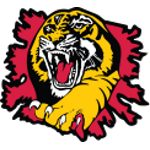 Escudo do Easts Tigers
