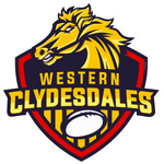 Escudo do Western Clydesdales