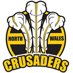 Escudo do North Wales Crusaders