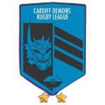 Escudo do Cardiff Demons