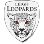 Escudo do Leigh Leopards