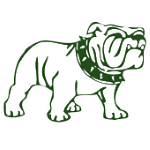 Escudo do Wests Bulldogs Rugby