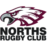 Escudo do Norths Rugby Club