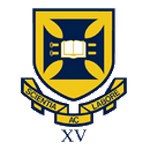 Escudo do University of Queensland