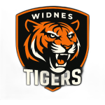 Escudo do Widnes Tigers