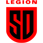 Stemma di San Diego Legion