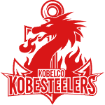 Escudo do Kobelco Kobe Steelers