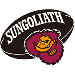 Escudo do Tokyo Suntory Sungoliath