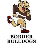 Écusson de Border Bulldogs