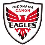 Escudo do Yokohama Canon Eagles