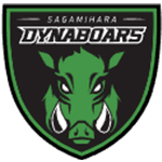 Escudo do Mitsubishi Sagamihara Dynaboars