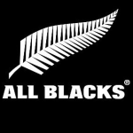 Escudo do New Zealand All Blacks 7s