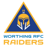 Escudo do Worthing Raiders