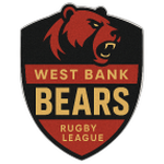 Escudo do West Bank Bears
