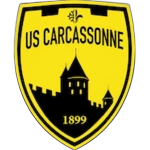 Έμβλημα της ομάδας US Carcassonnaise XV